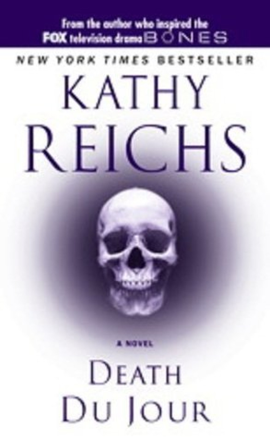 Free Download Temperance Brennan #2 Death du Jour by Kathy Reichs