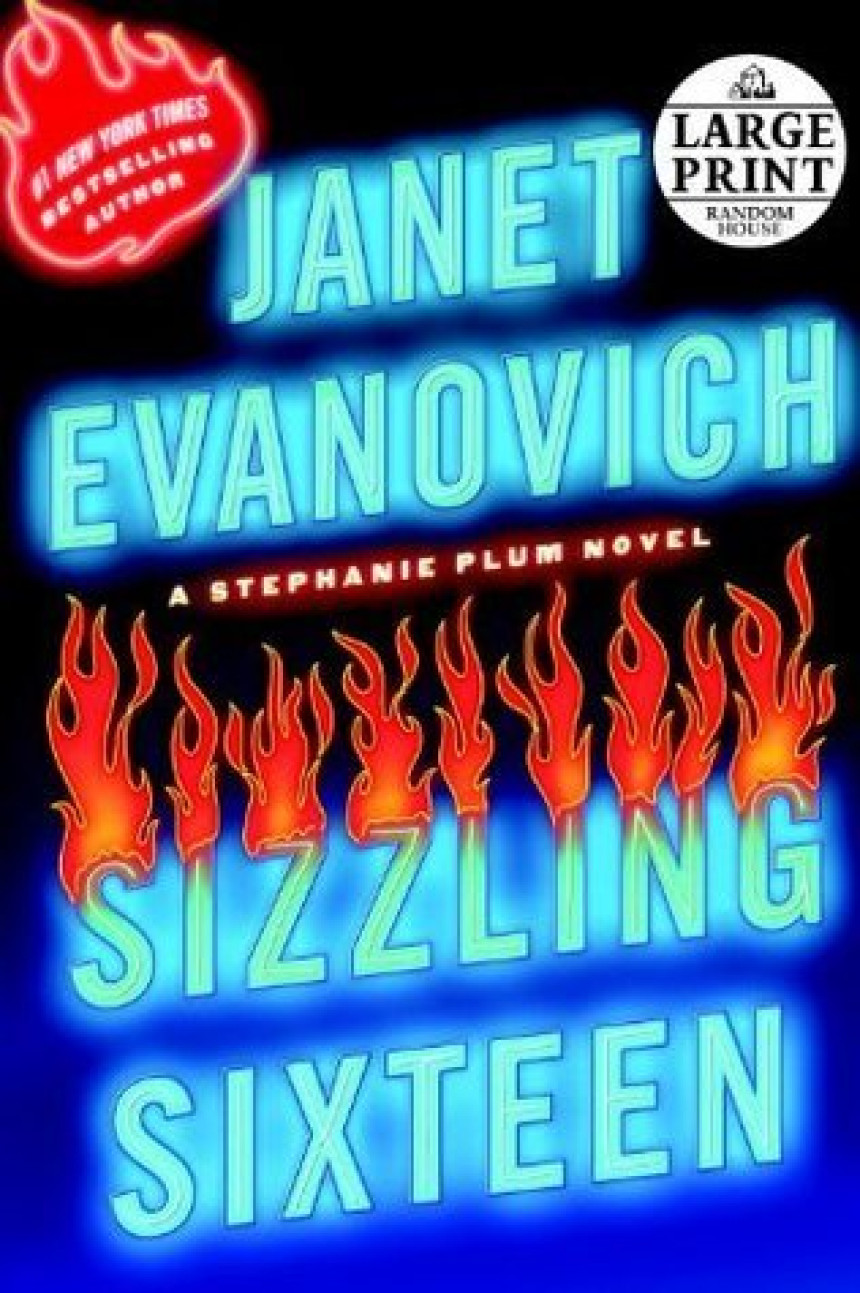 Free Download Stephanie Plum #16 Sizzling Sixteen by Janet Evanovich
