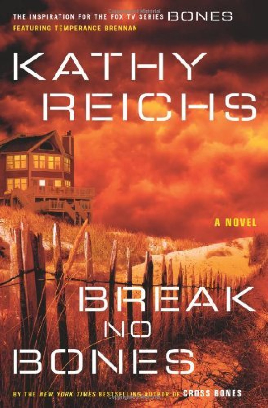 Free Download Temperance Brennan #9 Break No Bones by Kathy Reichs