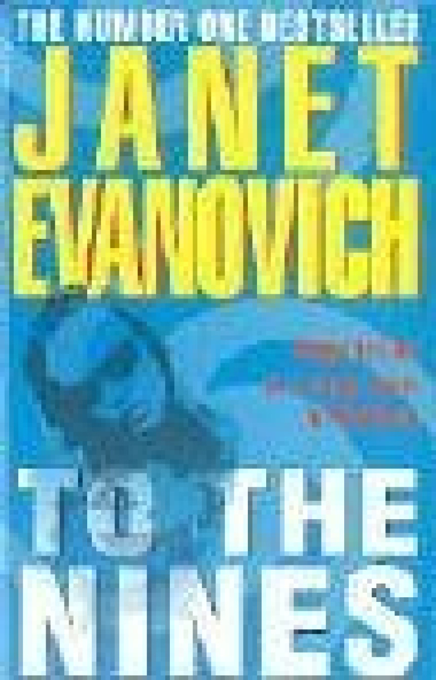 Free Download Stephanie Plum #9 To the Nines by Janet Evanovich