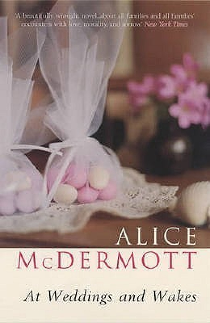 Free Download At Weddings and Wakes by Alice McDermott