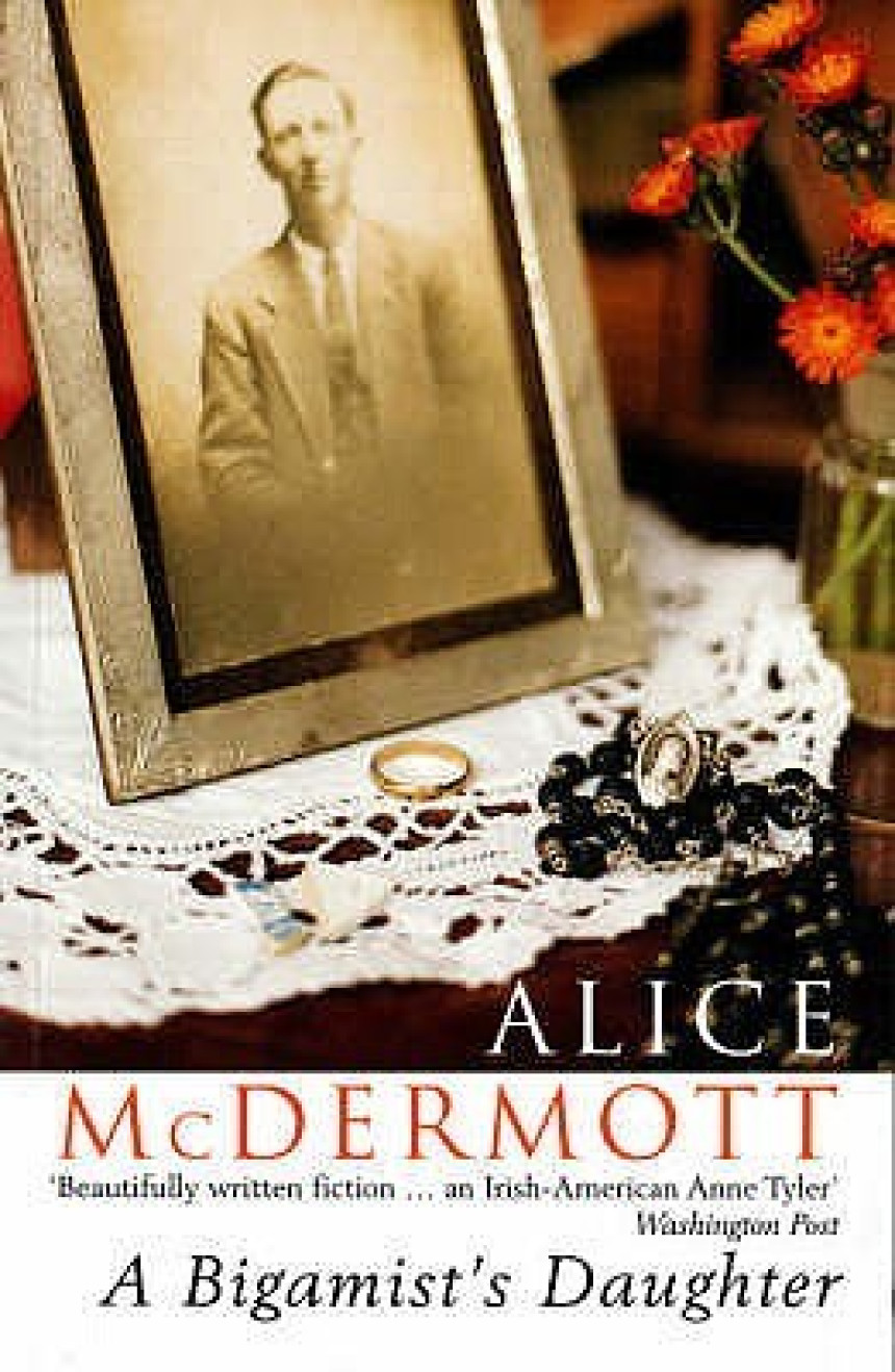Free Download A Bigamist's Daughter by Alice McDermott