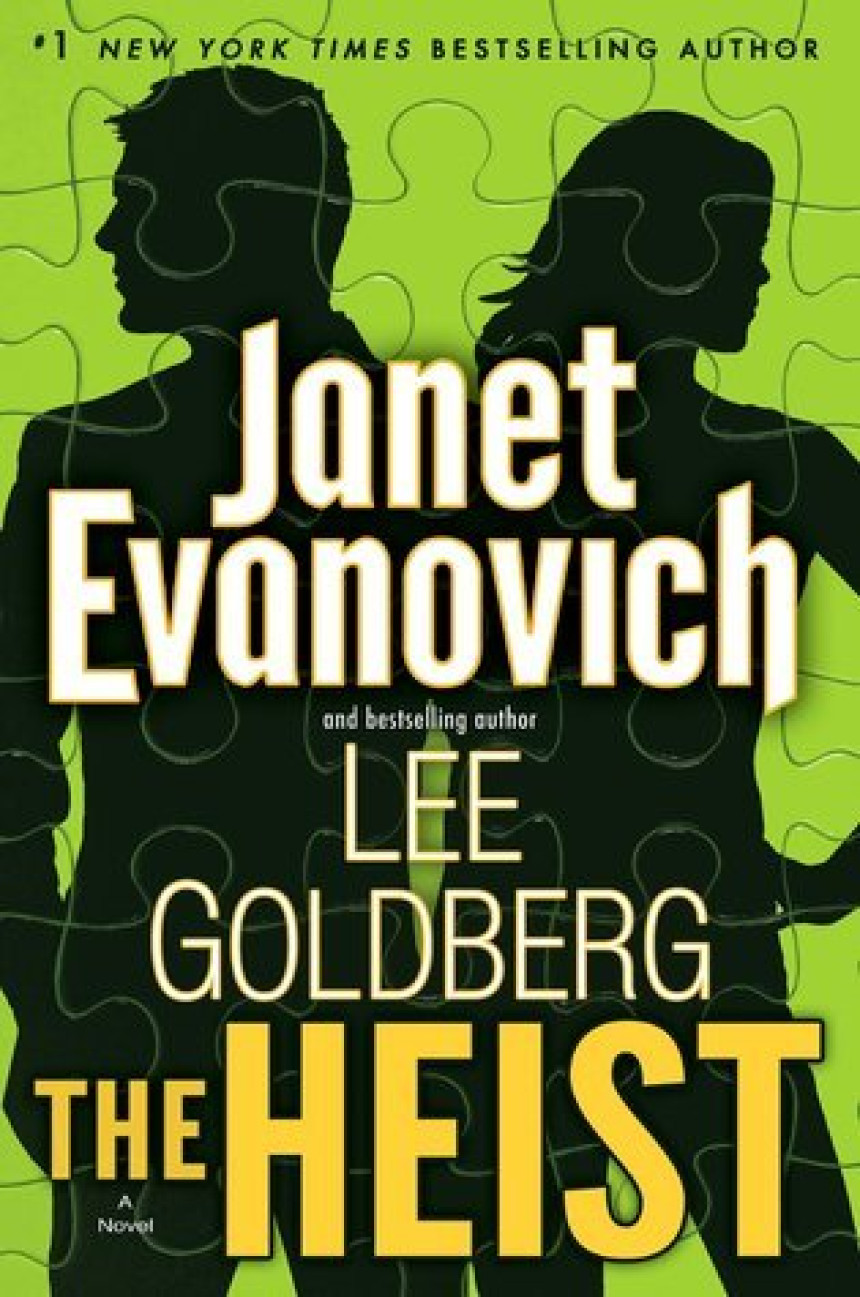 Free Download Fox and O'Hare #1 The Heist by Janet Evanovich , Lee Goldberg