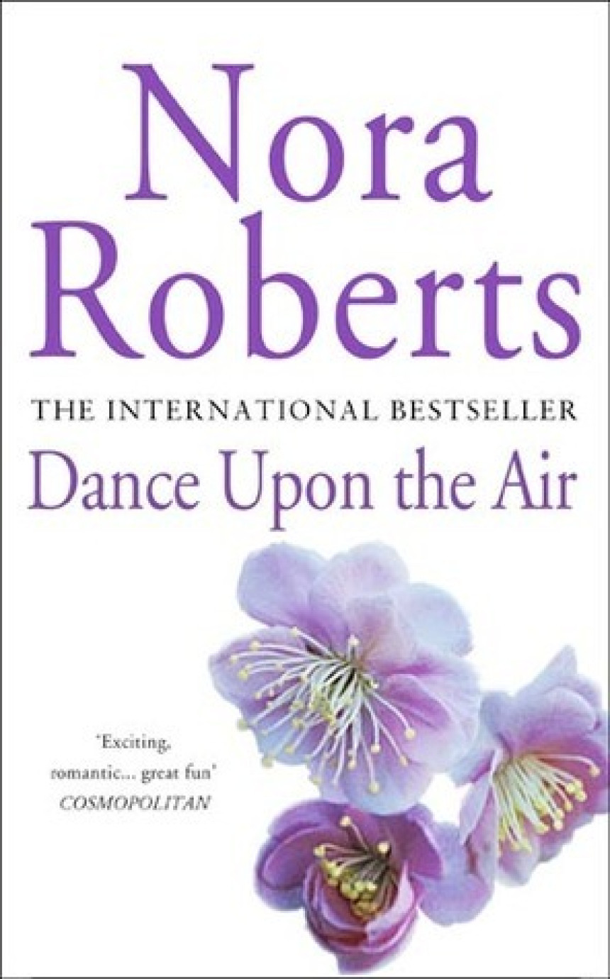 Free Download Three Sisters Island #1 Dance Upon the Air by Nora Roberts