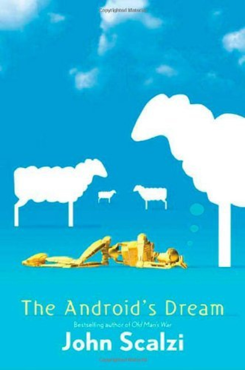 Free Download The Android's Dream #1 The Android's Dream by John Scalzi