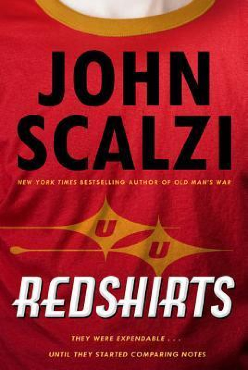 Free Download Redshirts by John Scalzi