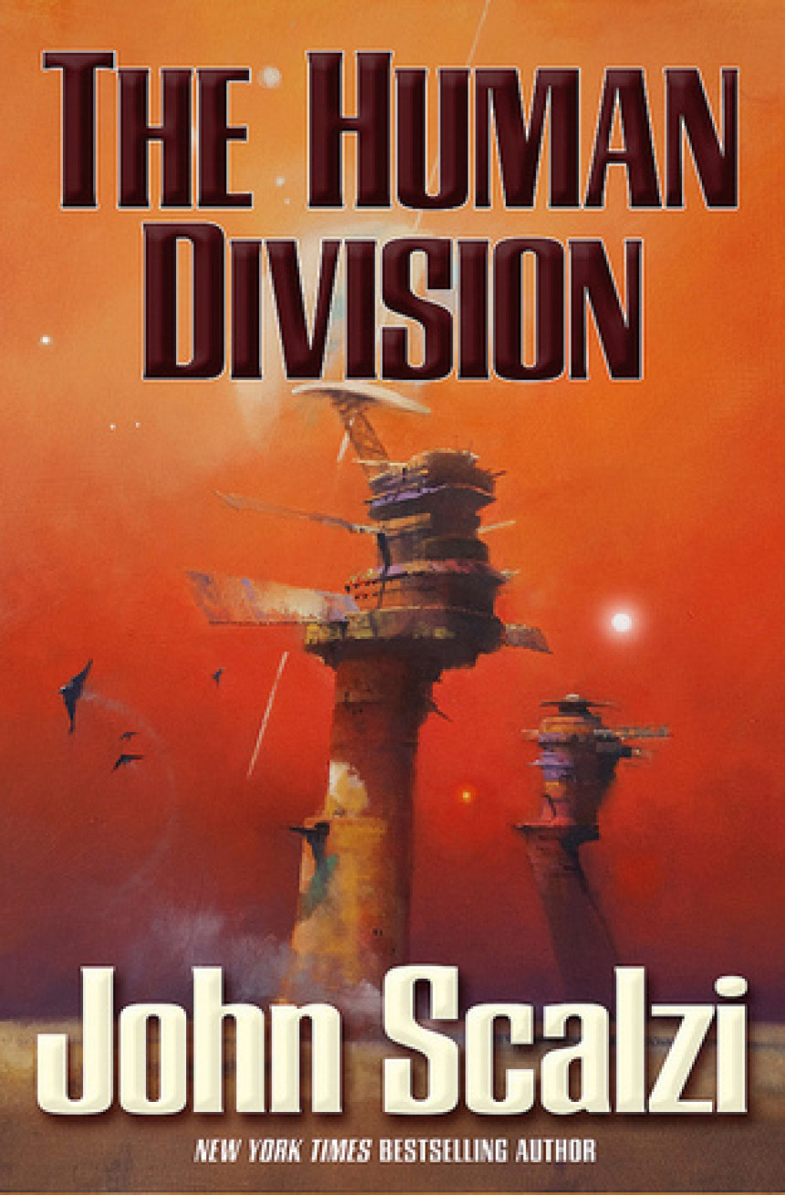 Free Download Old Man's War #5 The Human Division by John Scalzi