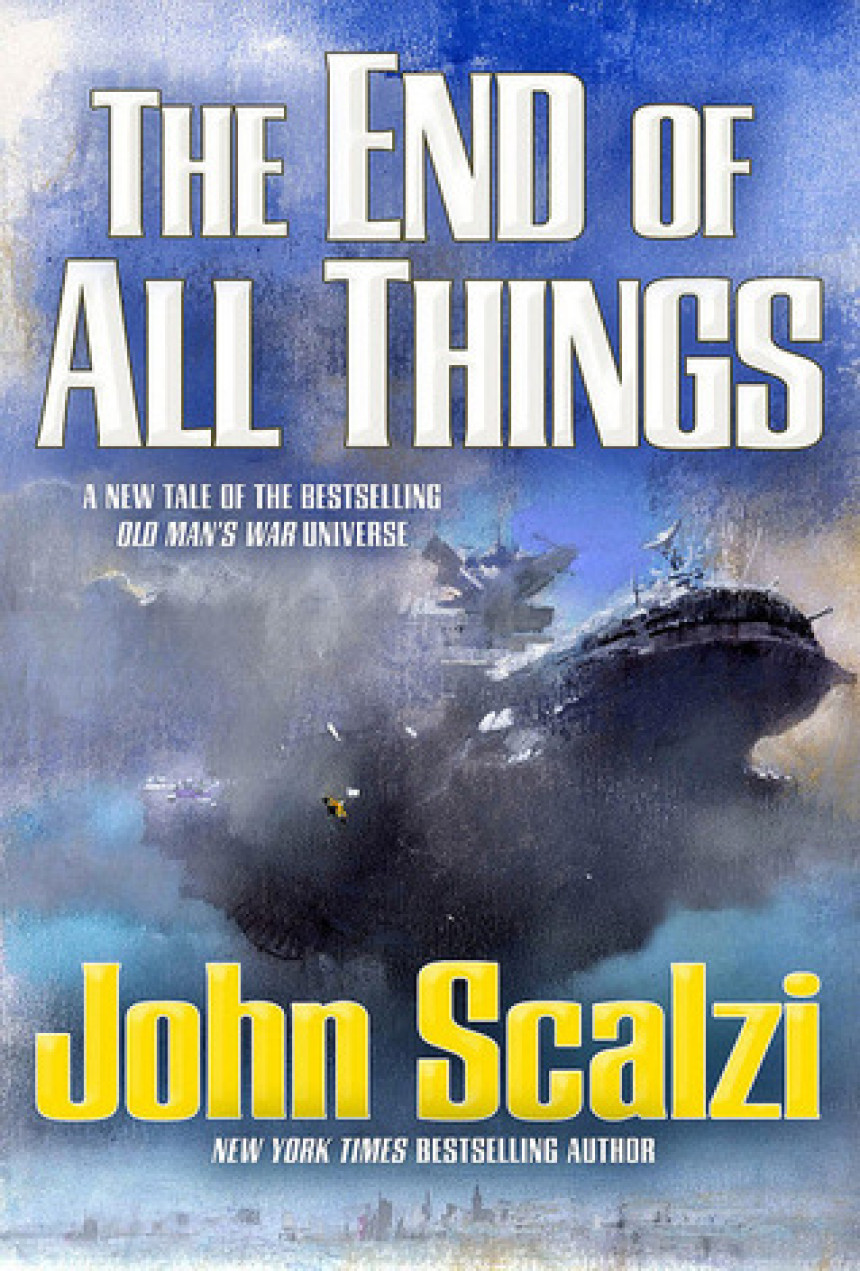Free Download Old Man's War #6 The End of All Things by John Scalzi