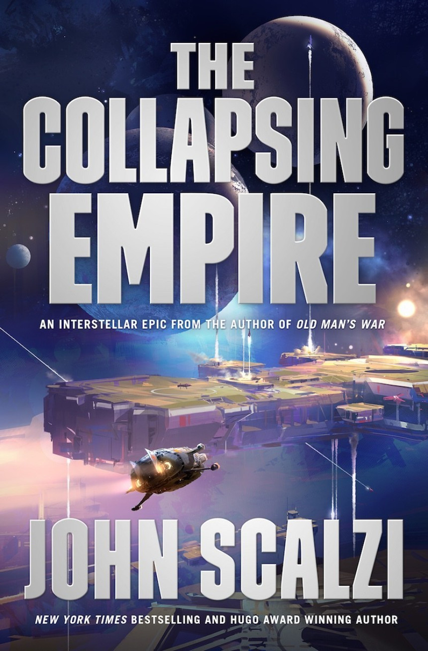 Free Download The Interdependency #1 The Collapsing Empire by John Scalzi