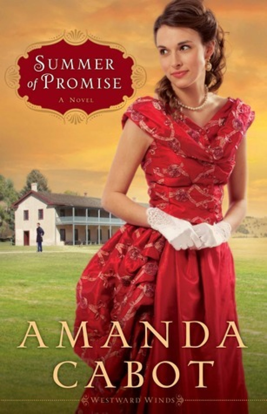 Free Download Westward Winds #1 Summer of Promise by Amanda Cabot