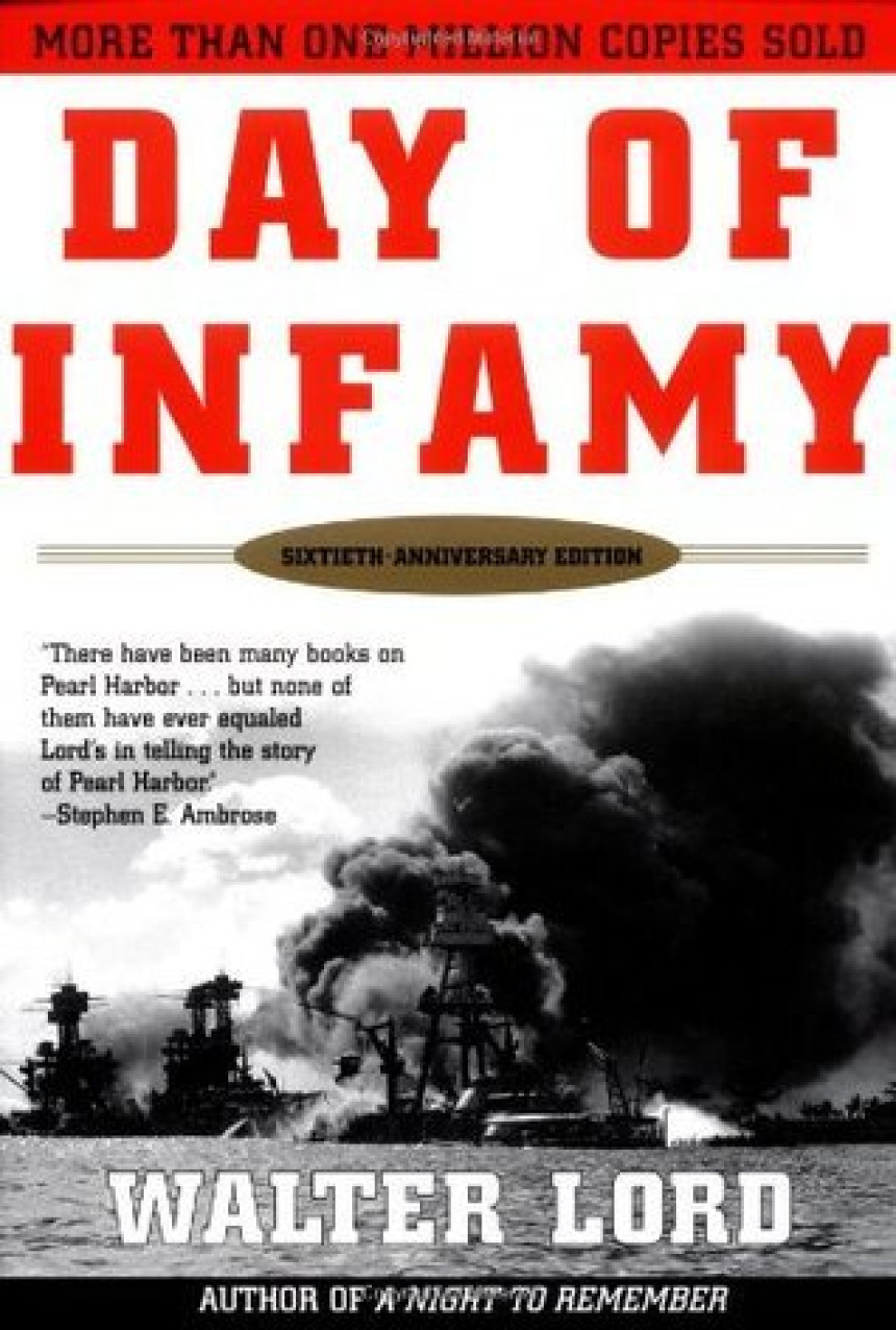 Free Download Day of Infamy by Walter Lord