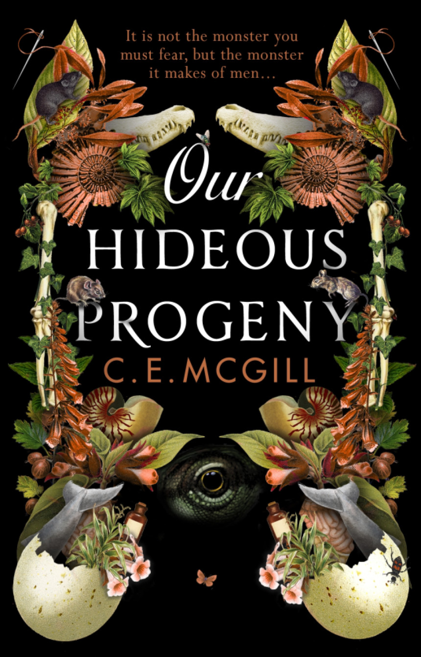 Free Download Our Hideous Progeny by C.E. McGill