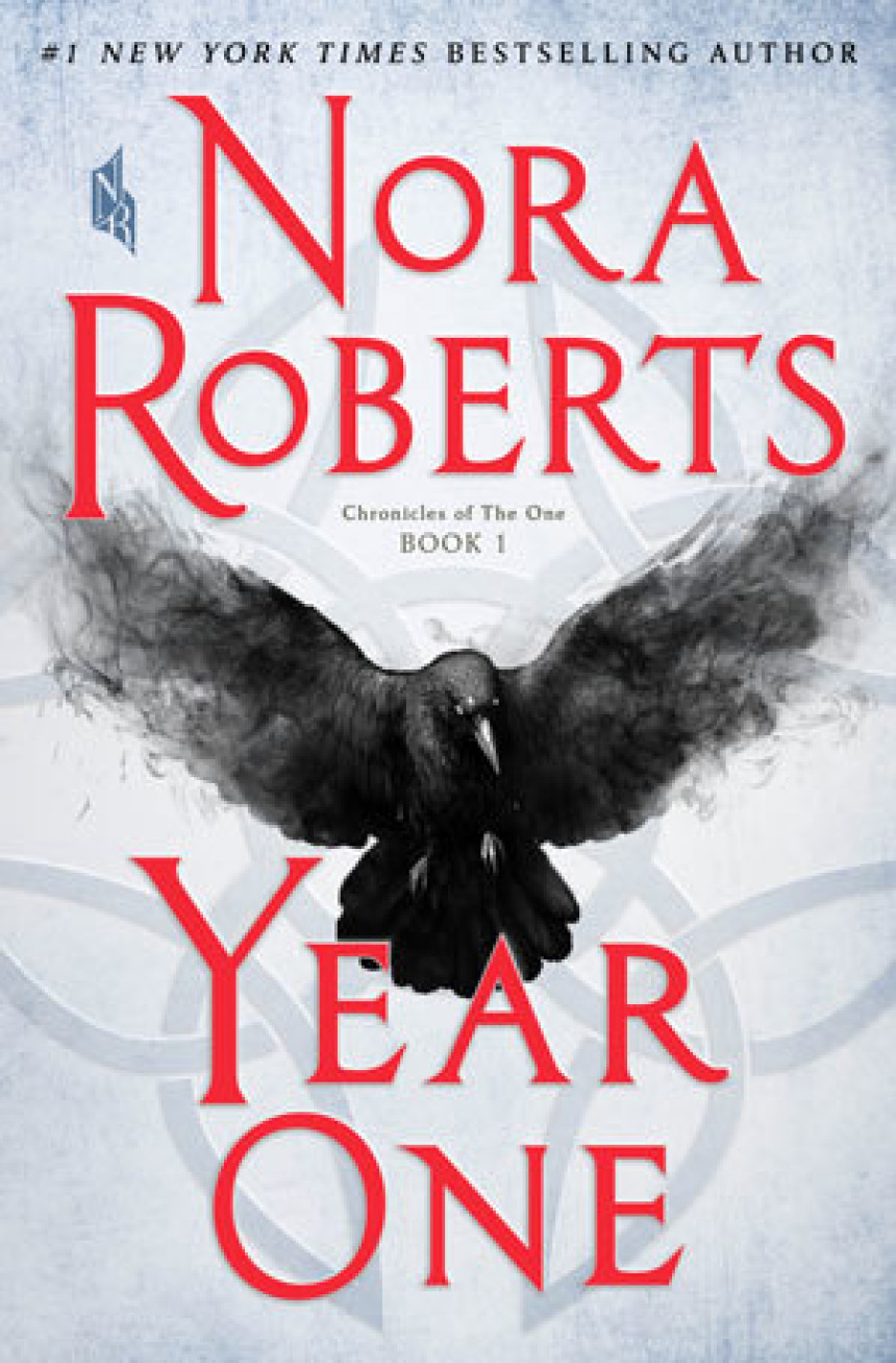 Free Download Chronicles of The One #1 Year One by Nora Roberts
