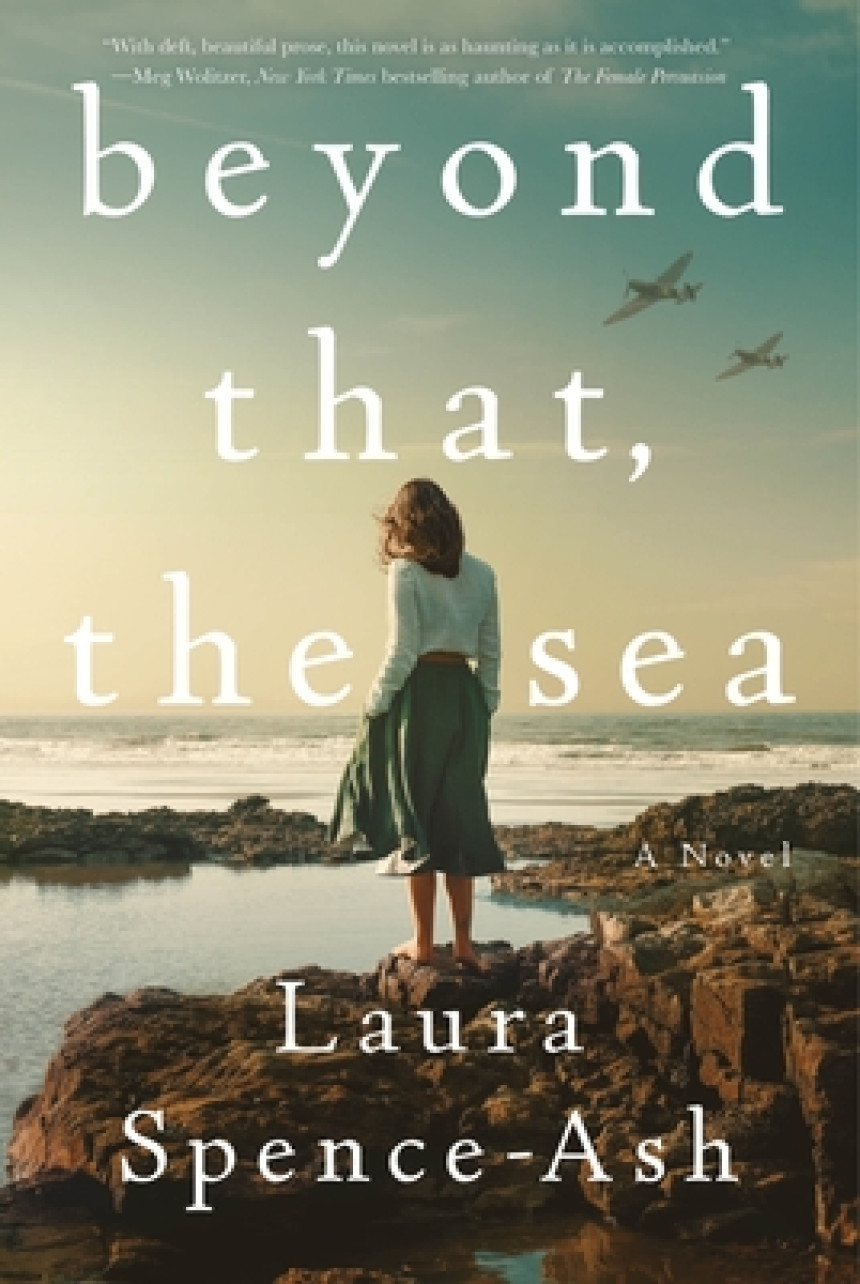 Free Download Beyond That, the Sea by Laura Spence-Ash