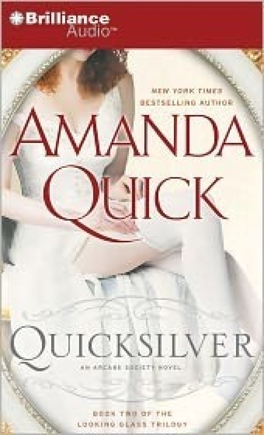 Free Download Looking Glass Trilogy #2 Quicksilver by Amanda Quick ,  Anne Flosnik  (Narrator) ,  Jayne Ann Krentz