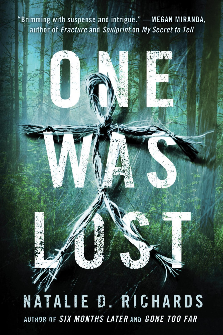 Free Download One Was Lost by Natalie D. Richards
