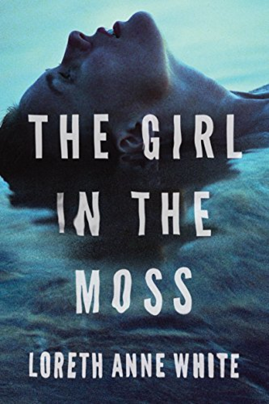 Free Download Angie Pallorino #3 The Girl in the Moss by Loreth Anne White