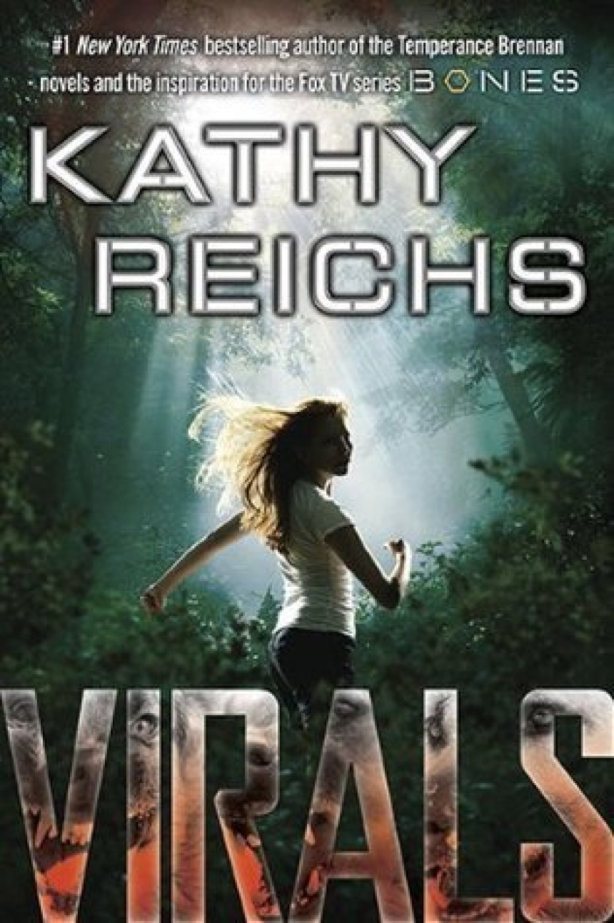 Free Download Virals #1 Virals by Kathy Reichs