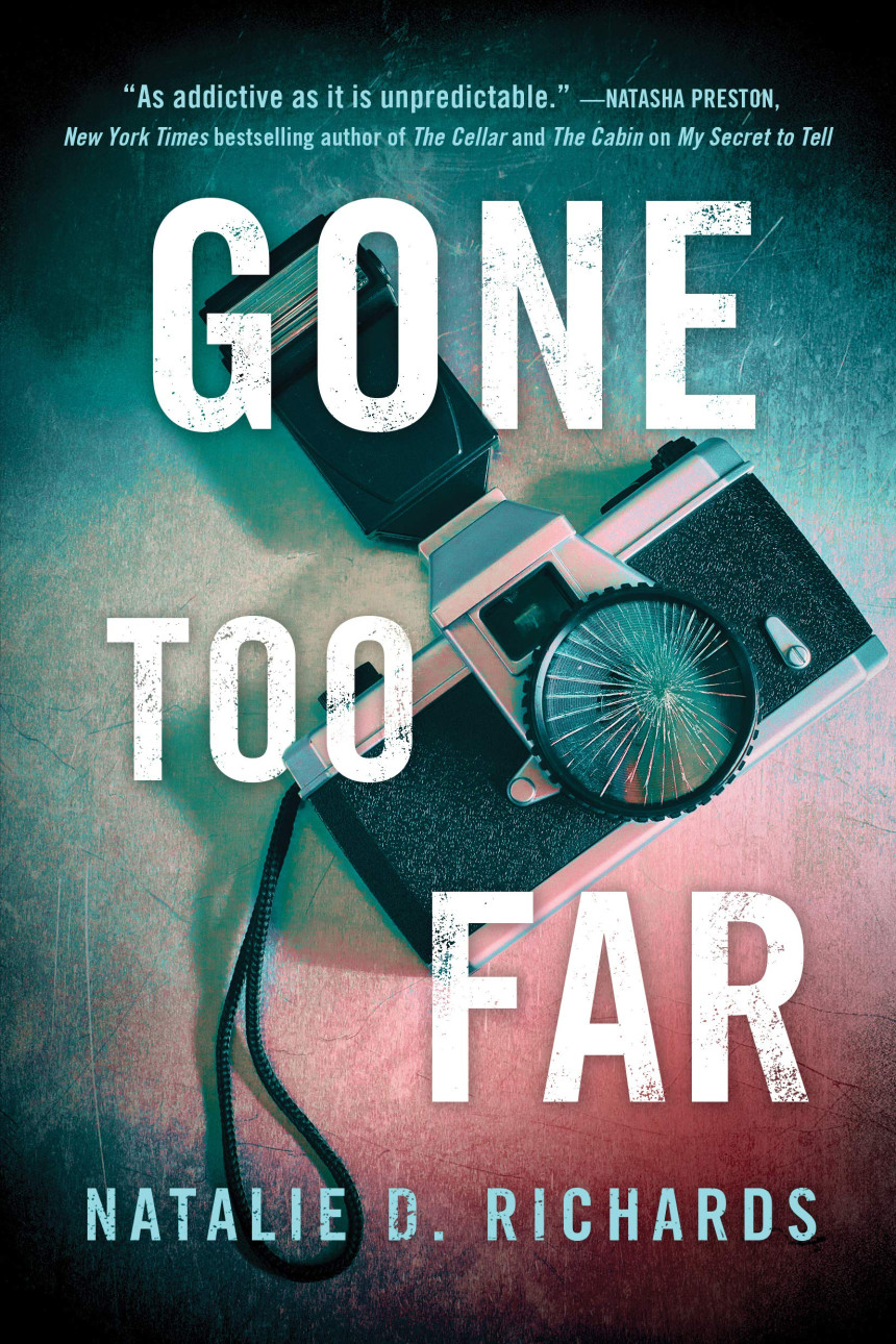 Free Download Gone Too Far by Natalie D. Richards