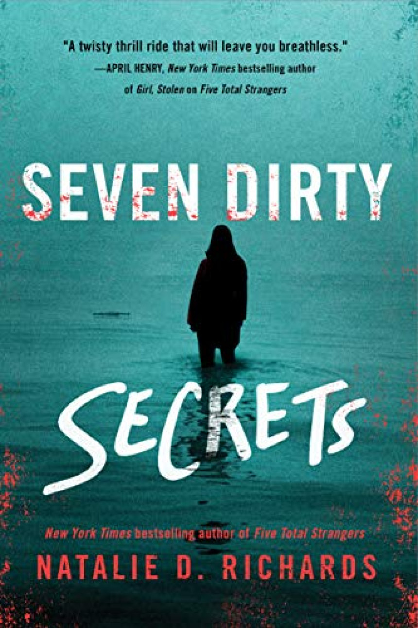 Free Download Seven Dirty Secrets by Natalie D. Richards