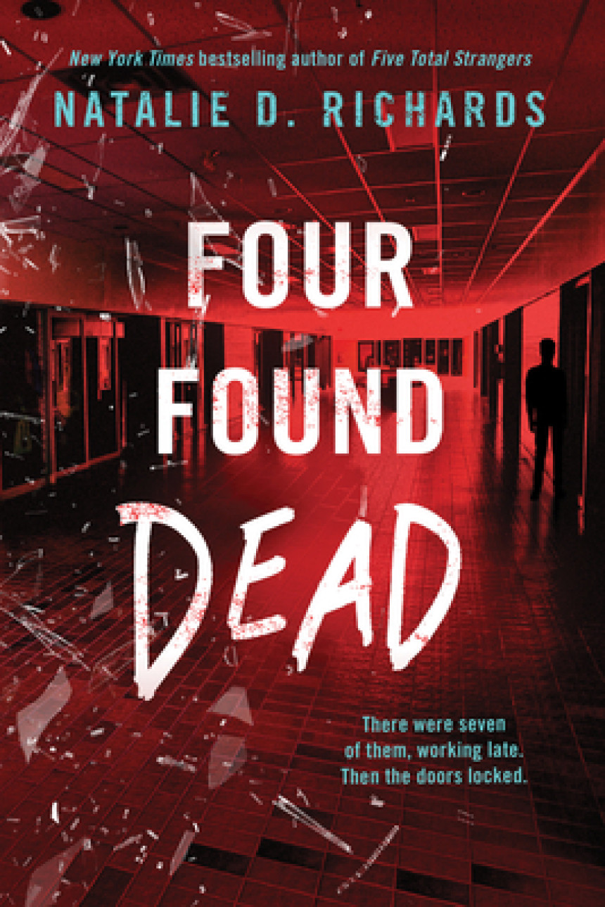 Free Download Four Found Dead by Natalie D. Richards
