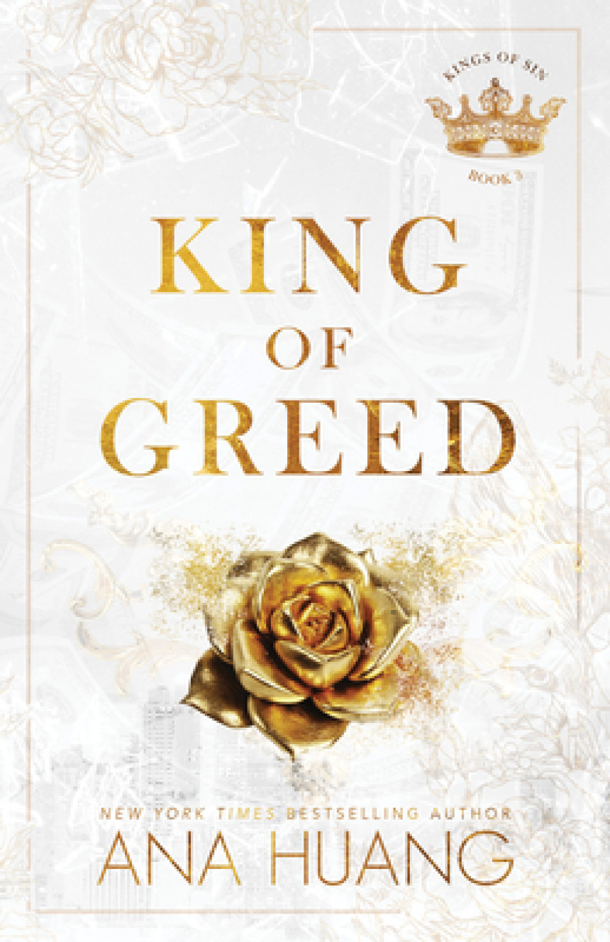Free Download Kings of Sin #3 King of Greed by Ana Huang