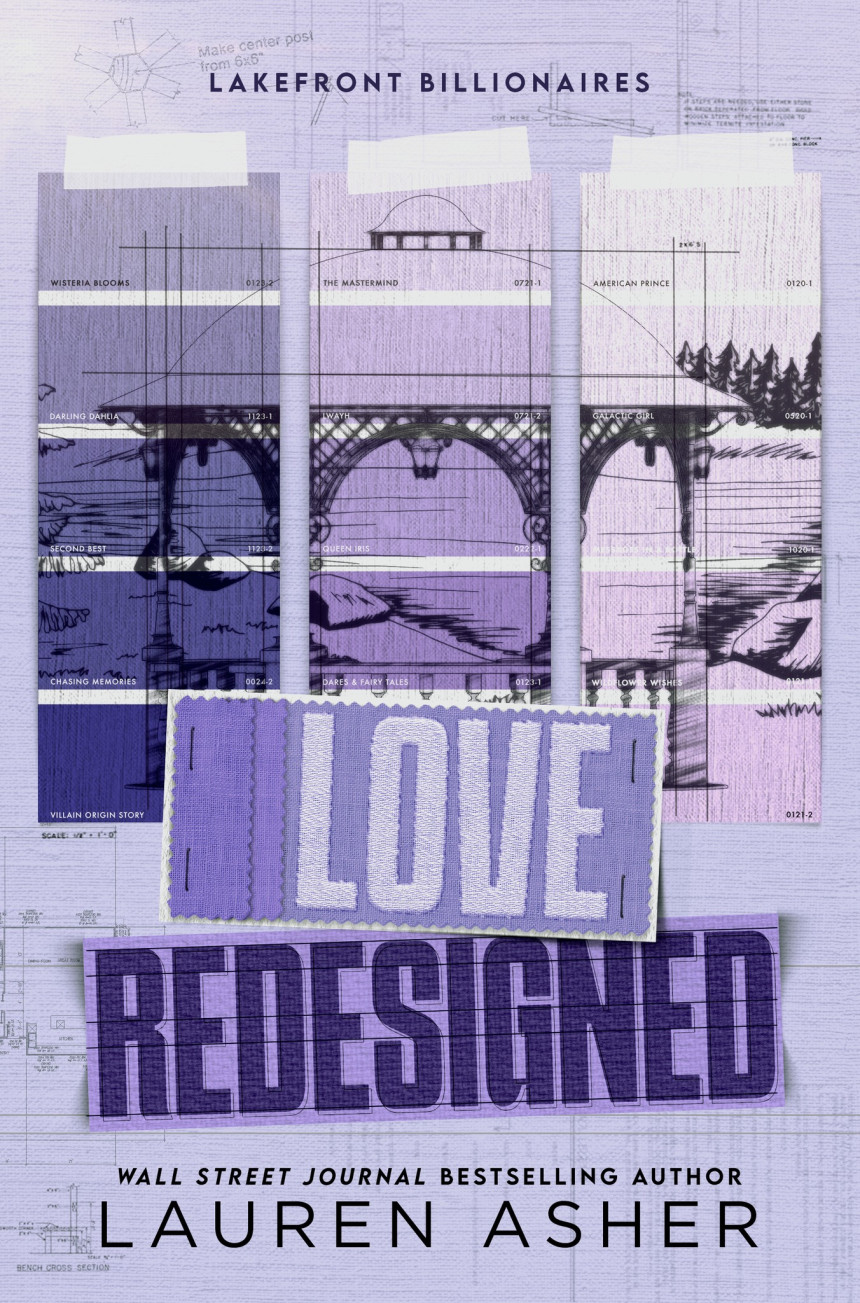 Free Download Lakefront Billionaires #1 Love Redesigned by Lauren Asher