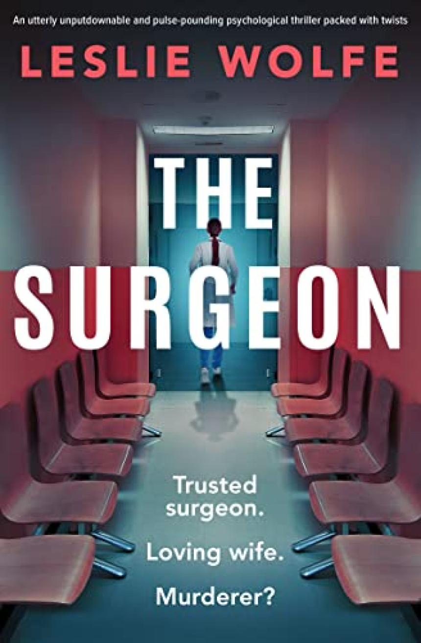 Free Download The Surgeon by Leslie Wolfe