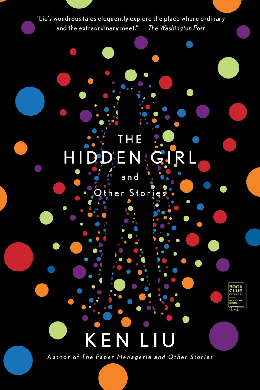 Free Download The Hidden Girl and Other Stories by Ken Liu