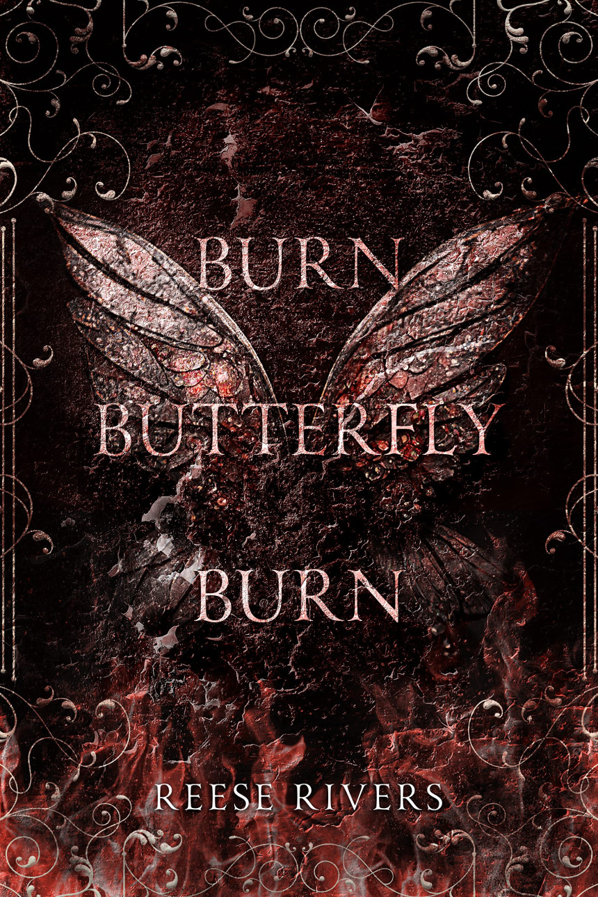 Free Download Masked Duet #2 Burn Butterfly Burn by Reese Rivers