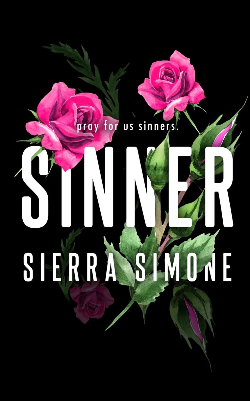Free Download Priest #2 Sinner by Sierra Simone