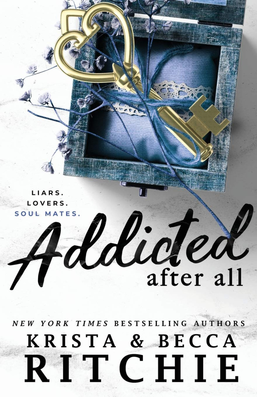 Free Download Addicted #5 Addicted After All by Krista Ritchie ,  Becca Ritchie