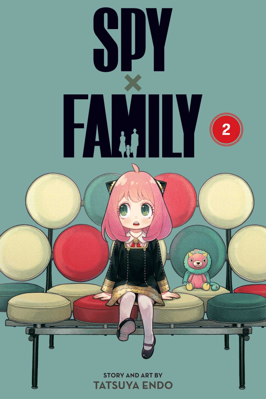 Free Download Spy×Family #2 Spy x Family, Vol. 2 by Tatsuya Endo ,  Casey Loe  (Translator)