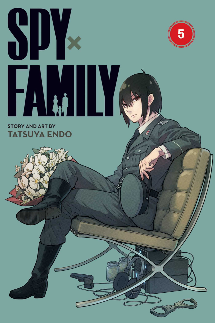 Free Download Spy×Family #5 Spy x Family, Vol. 5 by Tatsuya Endo