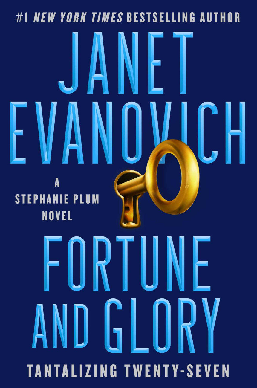 Free Download Stephanie Plum #27 Fortune and Glory by Janet Evanovich