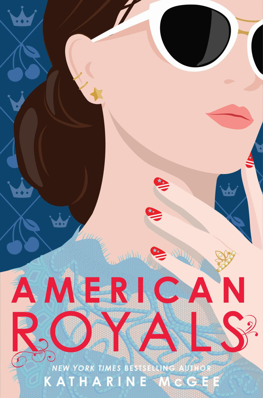 Free Download American Royals #1 American Royals by Katharine McGee