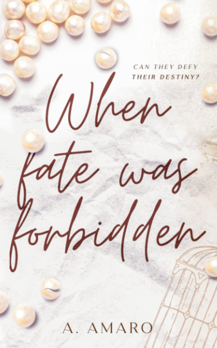 Free Download When Fate Was Forbidden by A. Amaro