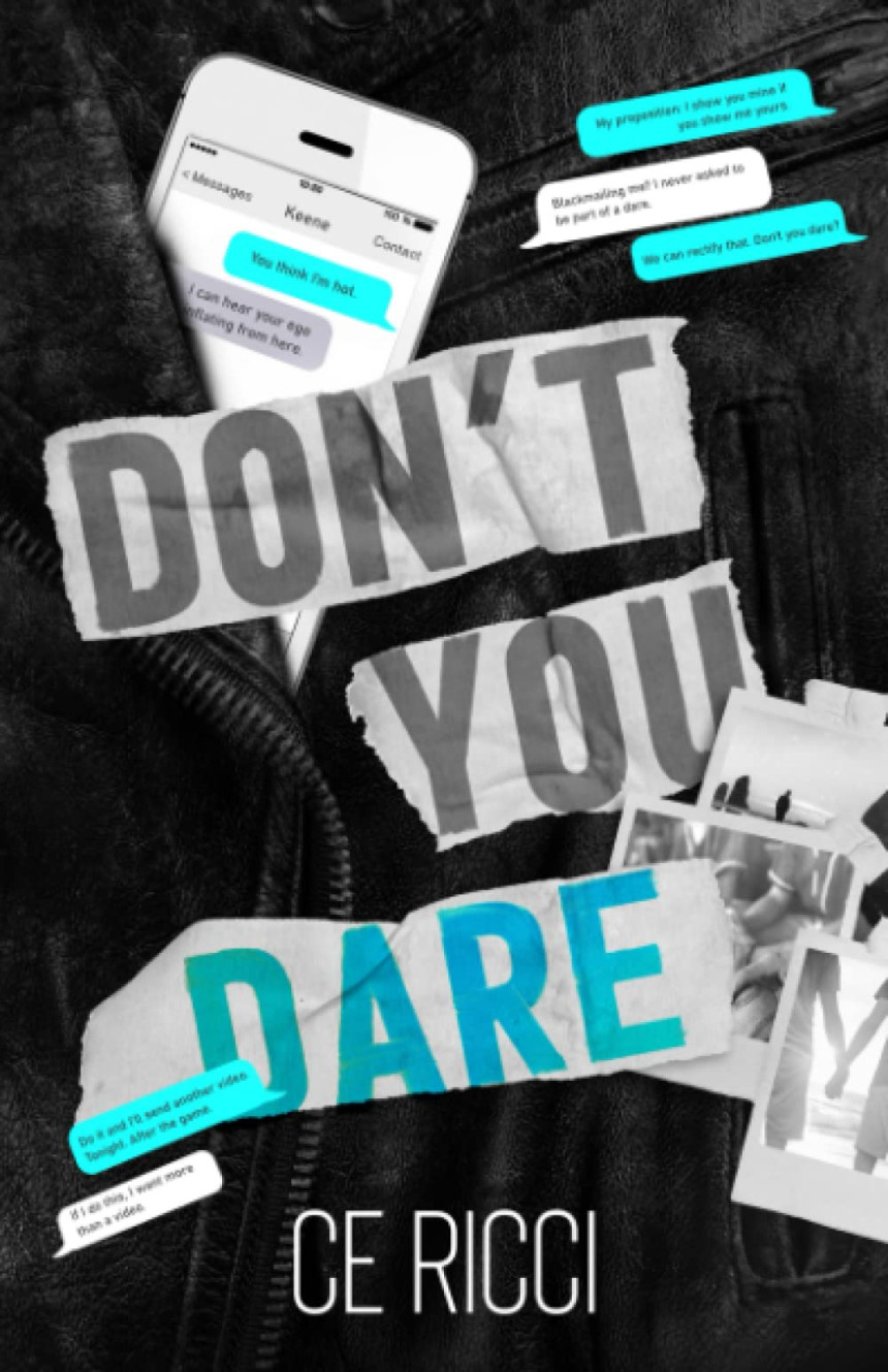 Free Download Don't You Dare by C.E. Ricci