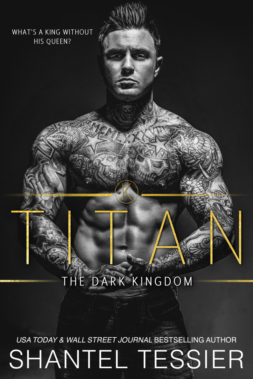 Free Download Dark Kingdom #2 Titan by Shantel Tessier