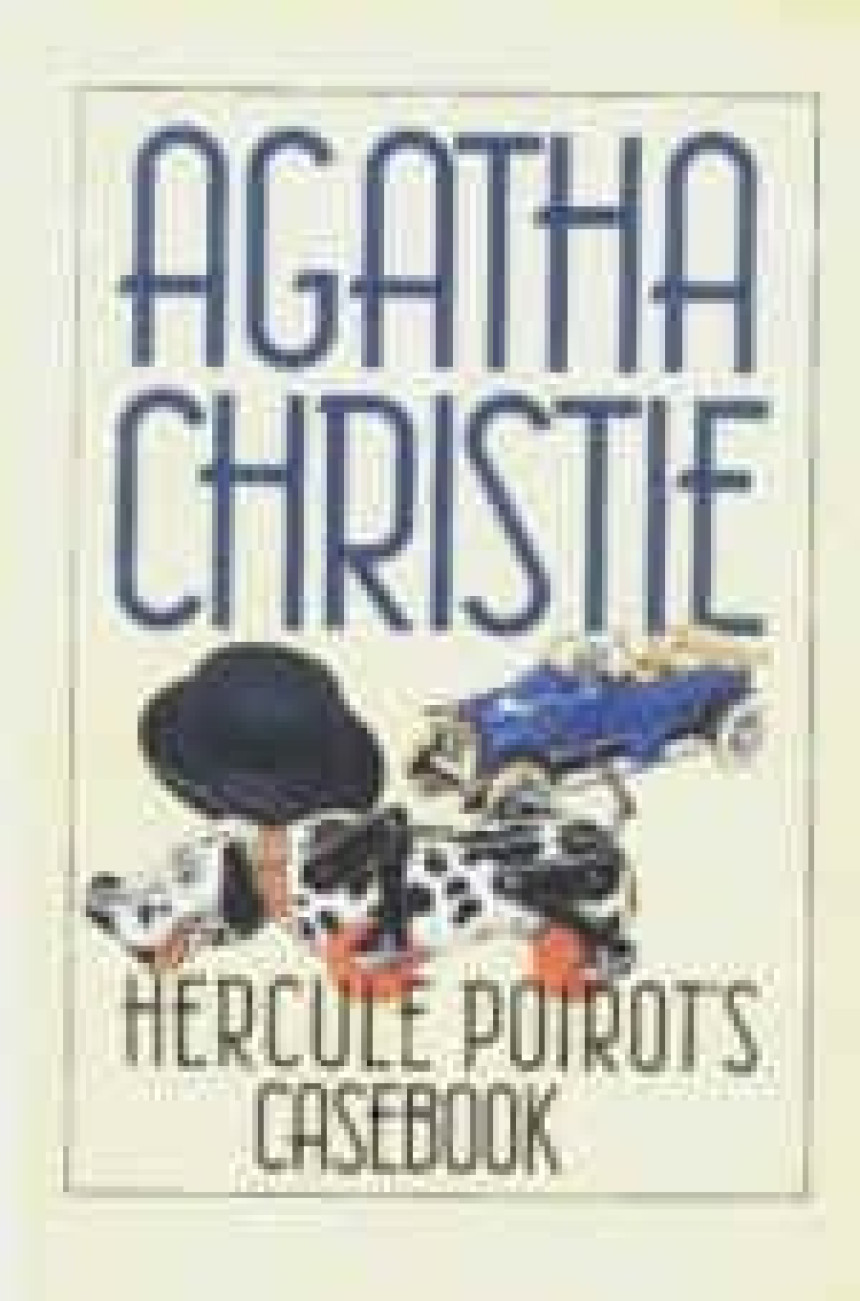 Free Download Hercule Poirot #0.1-0.51 Hercule Poirot's Casebook by Agatha Christie