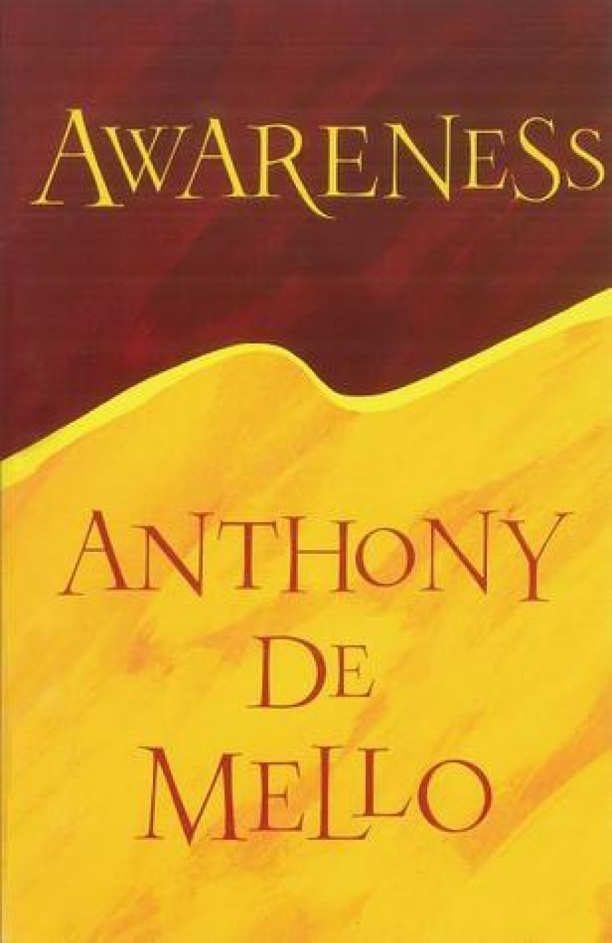 Free Download Awareness by Anthony DeMello