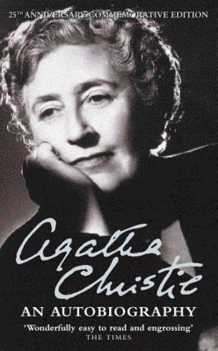 Free Download Agatha Christie: An Autobiography by Agatha Christie