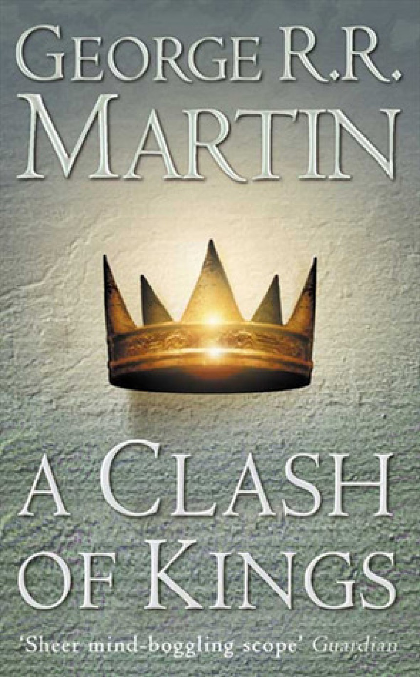 Free Download A Song of Ice and Fire #2 A Clash of Kings by George R.R. Martin