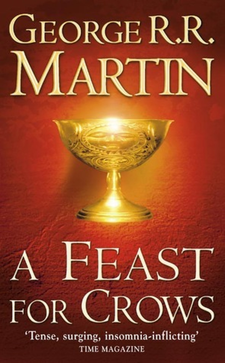 Free Download A Song of Ice and Fire #4 A Feast for Crows by George R.R. Martin