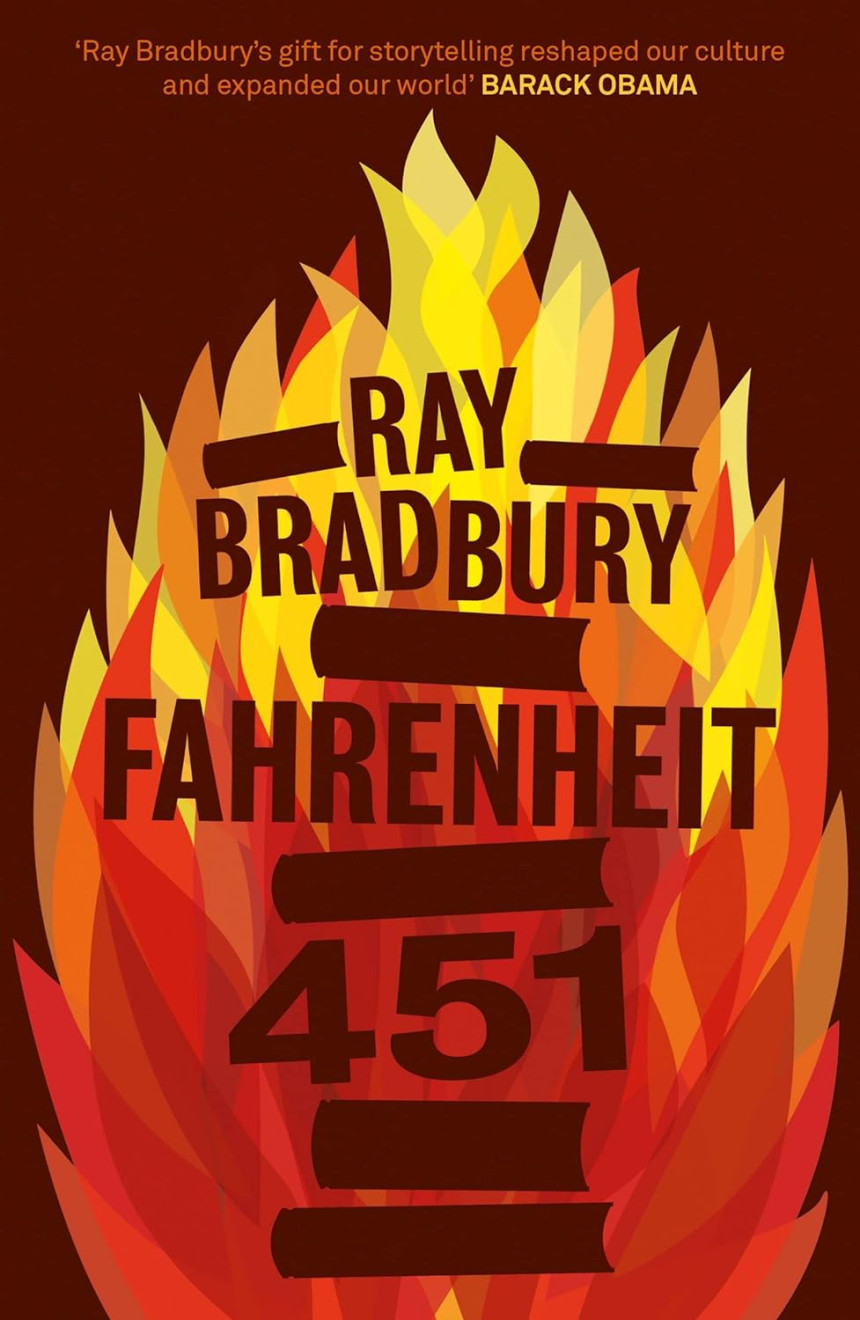 Free Download Fahrenheit 451 by Ray Bradbury