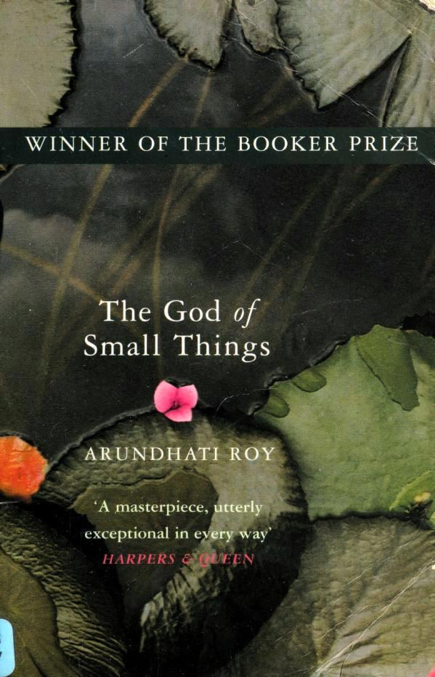 Free Download The God of Small Things by Arundhati Roy