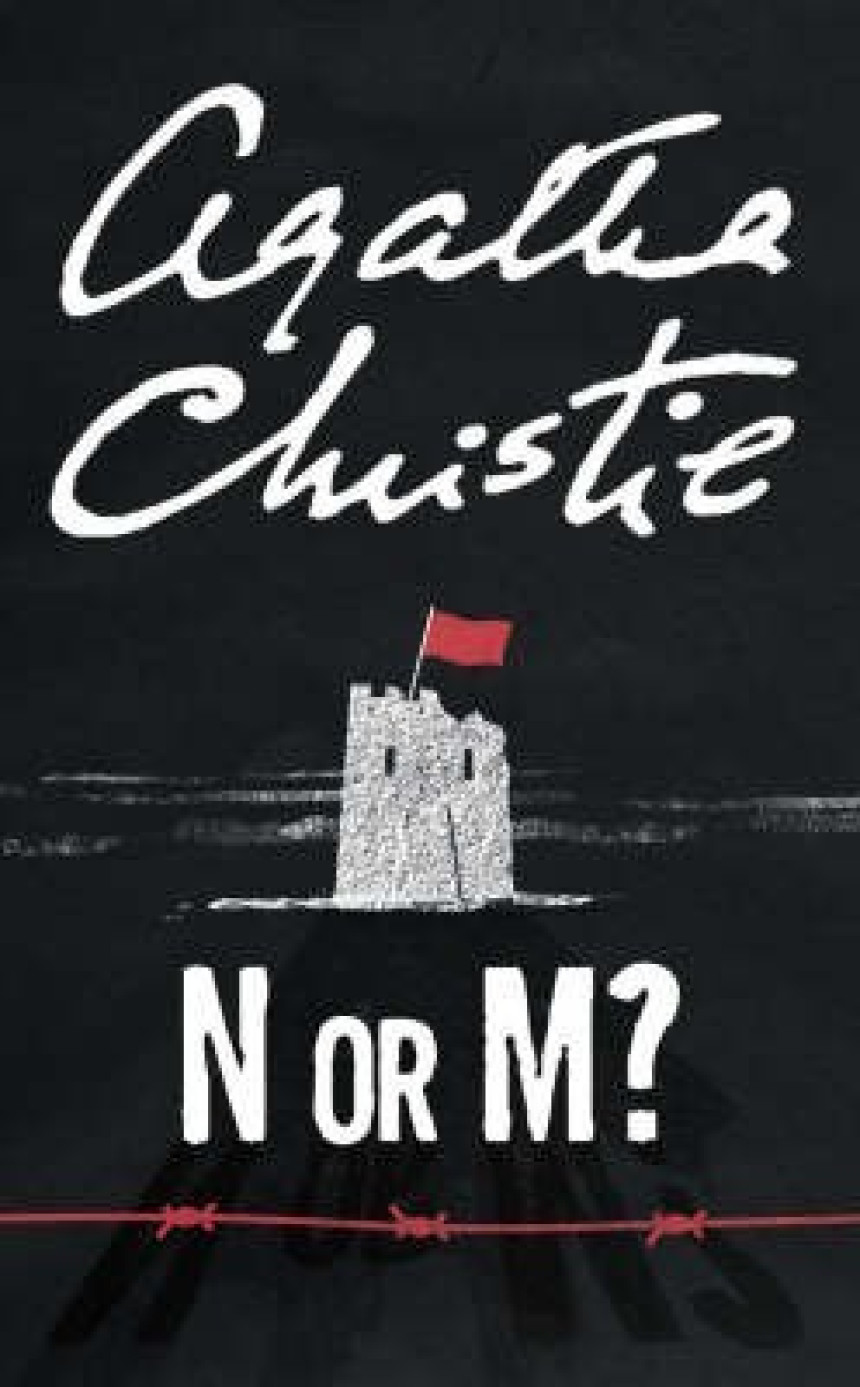 Free Download Tommy & Tuppence Mysteries #3 N or M? by Agatha Christie