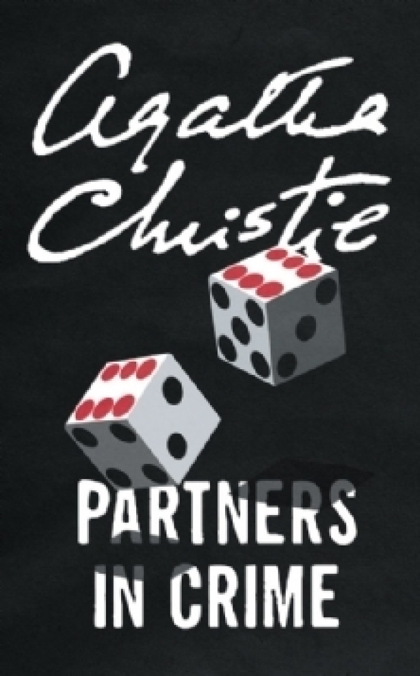Free Download Tommy & Tuppence Mysteries #2 Partners in Crime by Agatha Christie