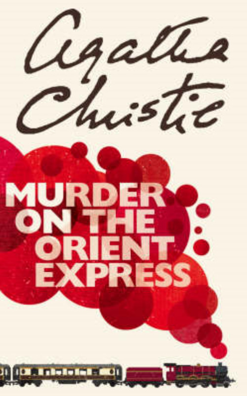 Free Download Hercule Poirot #10 Murder on the Orient Express by Agatha Christie