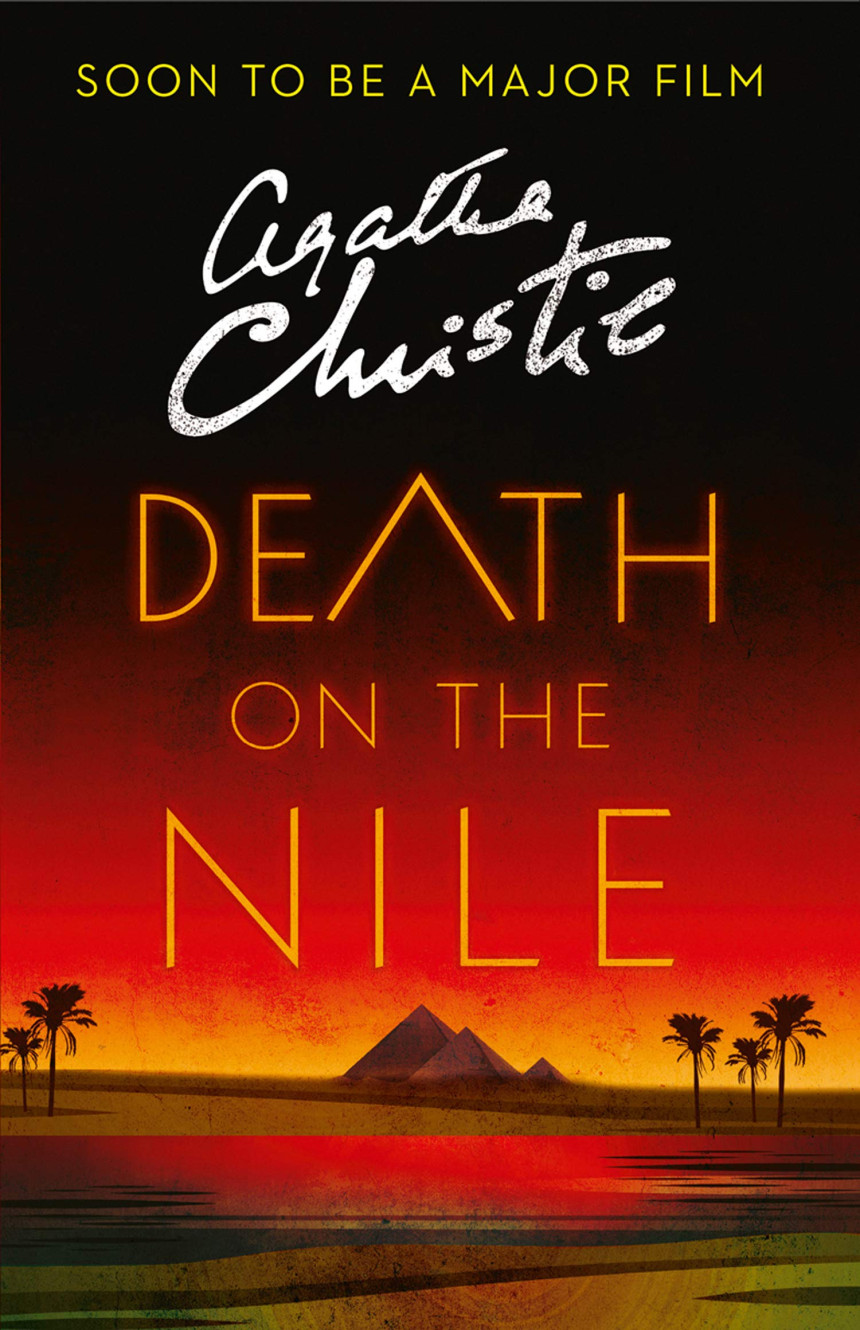Free Download Hercule Poirot #18 Death on the Nile by Agatha Christie